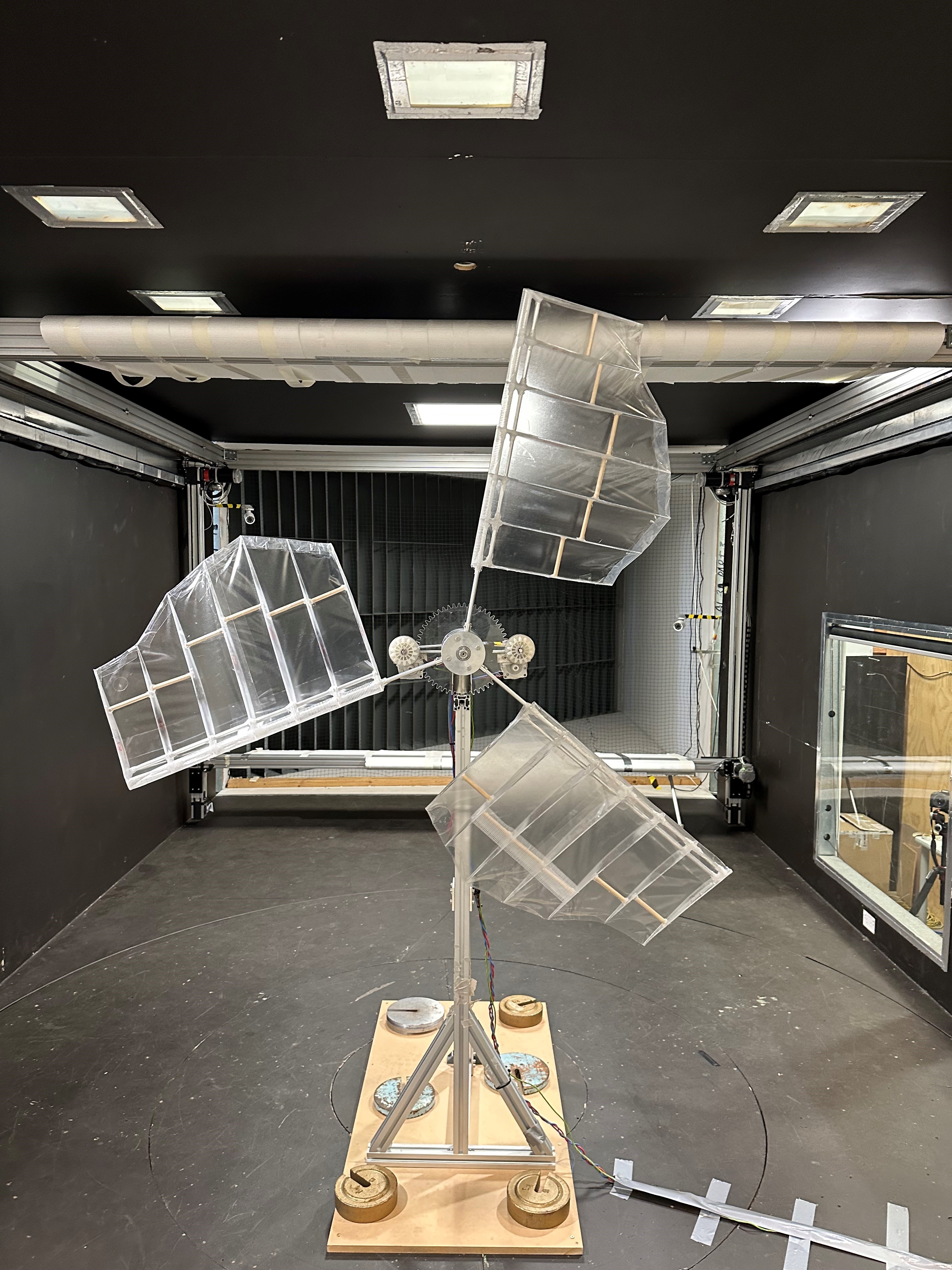 Wind Turbine Design and Testing